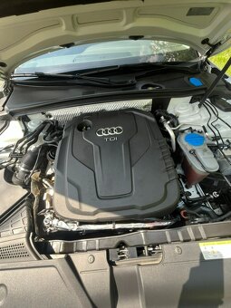 AUDI A5 Sportback 2.0. TDI quattro 140 kW, 2016 - 7