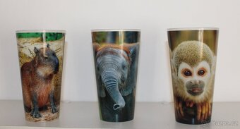 Kelímky ze zoo - 7