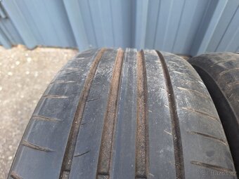Mercedes Benz C 16" alu kola vč. pneu - 7
