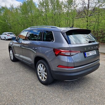 Škoda KodiaQ 2.0 TSi, 140 kW, 4x4, tažné, Style+, záruka,DPH - 7