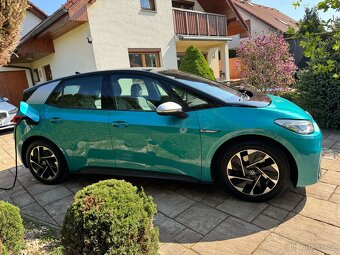 VW I.D3  62 kWh 47926km 150KW  r.v. 2020 - 7