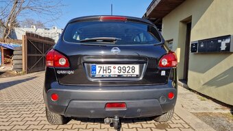 Nissan Qashqai 1.5 DCI 78Kw, 213500km - 7