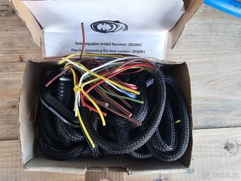 Jednotky bmw 5 e61 e60 MPM,EHC,PDC,MASK - 7