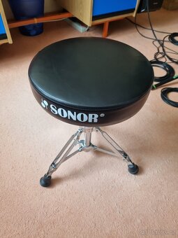 Sonor Force 507 Stage Set (bez hi-hat stojanu) - 7