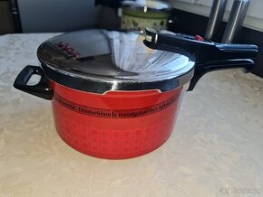 Tlakové hrnce Silit Sicomatic-S 22cm - 4,5L - 7
