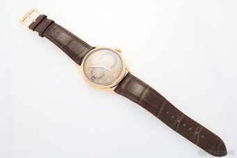 ORIS Artelier Calibre 111 18 Kt, Gold - 7