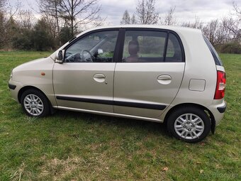 HYUNDAI ATOS PRIME 2.MAJITEL/NOVÉ V ČR - 7