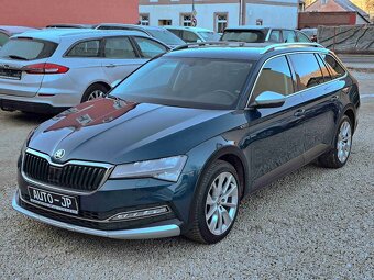 Škoda Superb III 2,0 TDI SCOUT 189.000 km - 7