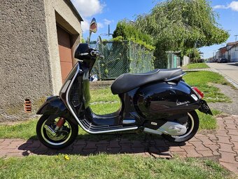 Piaggio Vespa GTS Super 125ccm, 7/2019, STK : 4/2029 - 7