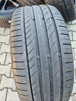 Alu kola BBS 5x120 Letní 255/45/18 - 7