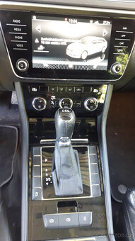 Škoda SUPERB III COMBI 1,8TSI 132kW DSG - 7