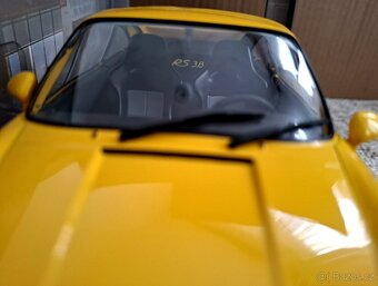 Porsche 911 964 Carrera 3.8 RS 1:18 Solido Nový - 7