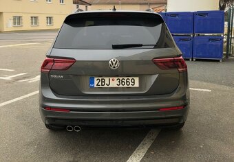 VW Tiquan Maraton Edition 1.5 TSI ACT 7DSG - 7