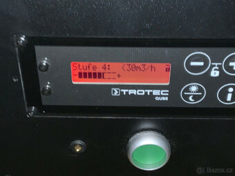 SUŠÍCÍ JEDNOTKA IZOLAČNÍCH VRSTV TROTEC QUBE - 7