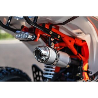 Dětská čtyřkolka Avenger, 125ccm, automat, orange - 7