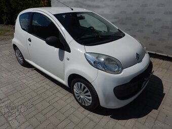 Citroën C1, 1.0i - 7