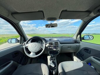 Renault Thalia 1.4 55kw 2005 - 7