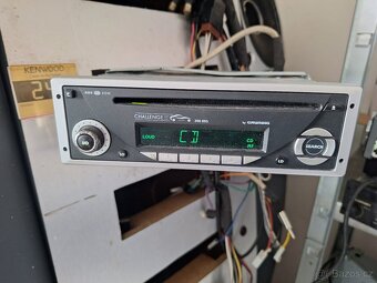 Grundig challange 200rds autoradio - 7
