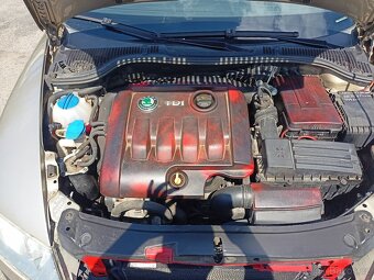 Octavia 2 1.9tdi - 7