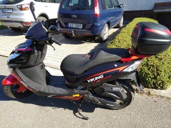 Kentoya Viking 125, rv 2018 - 7
