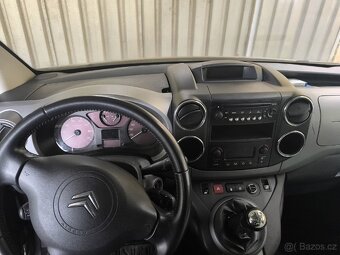 Citroen Berlingo II Multispace 1.6VTi 88kW - 7