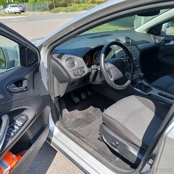 Ford Mondeo MK4 2.0 TDCI R.V 2009 Nová STK 202TKM - 7