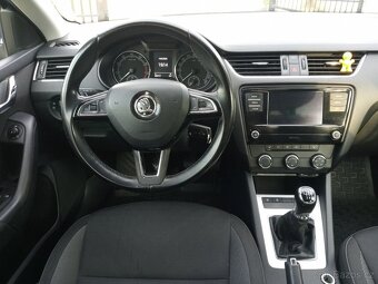 Škoda Octavia III Ambition 1,4 TSI - 7