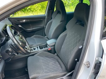 Karoq 2.0tdi Sportline 4x4 dsg 2021 - 7