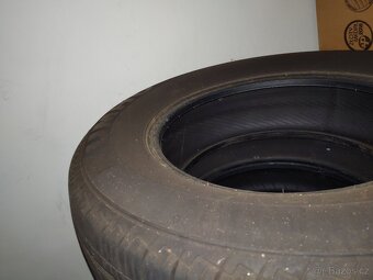 3ks jako nové 215/65 R16 pro Ssangyong Rodius - 7