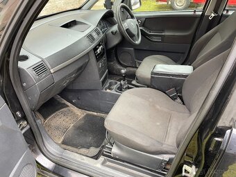 Opel Meriva ,,A" 1.4i 16V 66kW rok 2006 Náhradní díly - 7