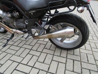Moto Guzzi Griso 850 - 7