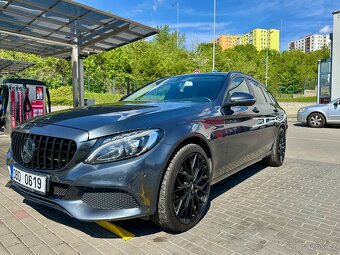 Mercedes C 200D - 7
