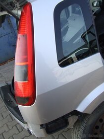 Prodám náhradní díly Ford Fusion 1.4 59kw FXJA - 7
