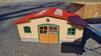 Stáj schleich - 7