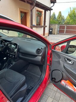 Renault Clio 1,2 16V, LPG + benzín - 7