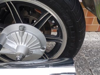 YAMAHA XS 1100 - 7