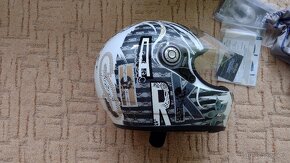 Helma Shark RSF3 vel. L - 7