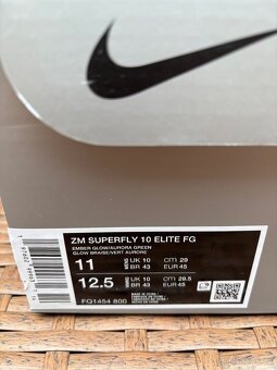 Nike mercurial superfly 10 elite FG - 7