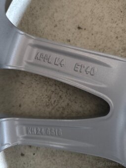Al kola 16" Kia Ceed, X-Ceed, Pro-Ceed - 7