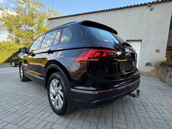 VW Tiguan 2.0TDI 110Kw DSG 4x4/Navi/Kamera/IQMatrixLed/2022/ - 7