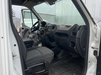 nepojízdný Renault Master - 7