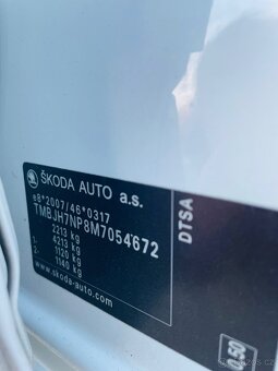 Škoda Superb III 2.0TDi 110kW Style manuál - 7