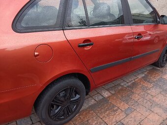 Škoda fabia combi 1.2 htp,rok2009,klima,stk,top - 7