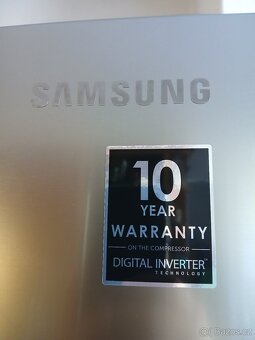 Americká lednice - SAMSUNG - 7
