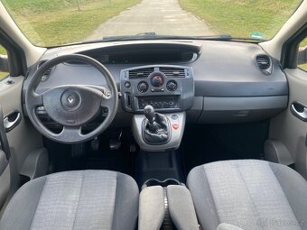 Renault scenic 1.6i 82kW   r. 2008 - 7