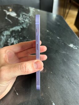 iPhone 12 64gb fialový - 7