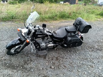 Honda Shadow VT 750 C - pekny stav - 7