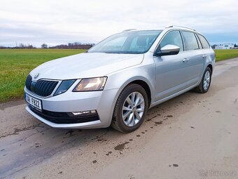 Škoda Octavia 3 facelift, 2020, 1,6 TDi 85kw, AUTOMAT , řaze - 7