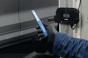 Kapesní svítilna LED Pen Light Hybrid BERNER 412559 - 7