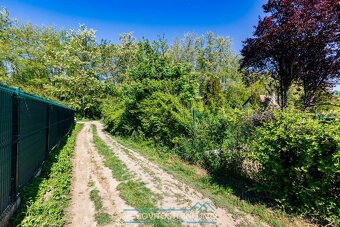 Prodej zahrady 750 m2 v k.ú. Oblekovice, v blízkosti Znojma - 7